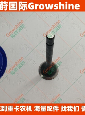 供应发动机D1005排气门16241-13120，16241-1312-0