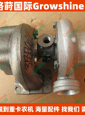 发动机BF4M2012C增压器04258205KZ，04254537KZ，318279