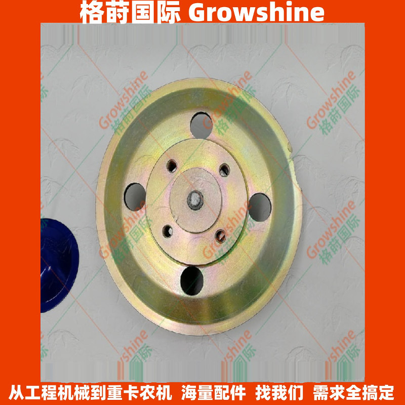 04297070发动机配件TCD2012皮带轮04294120