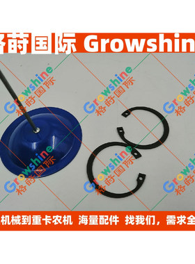 发动机TAD720VE活塞销卡簧21119637