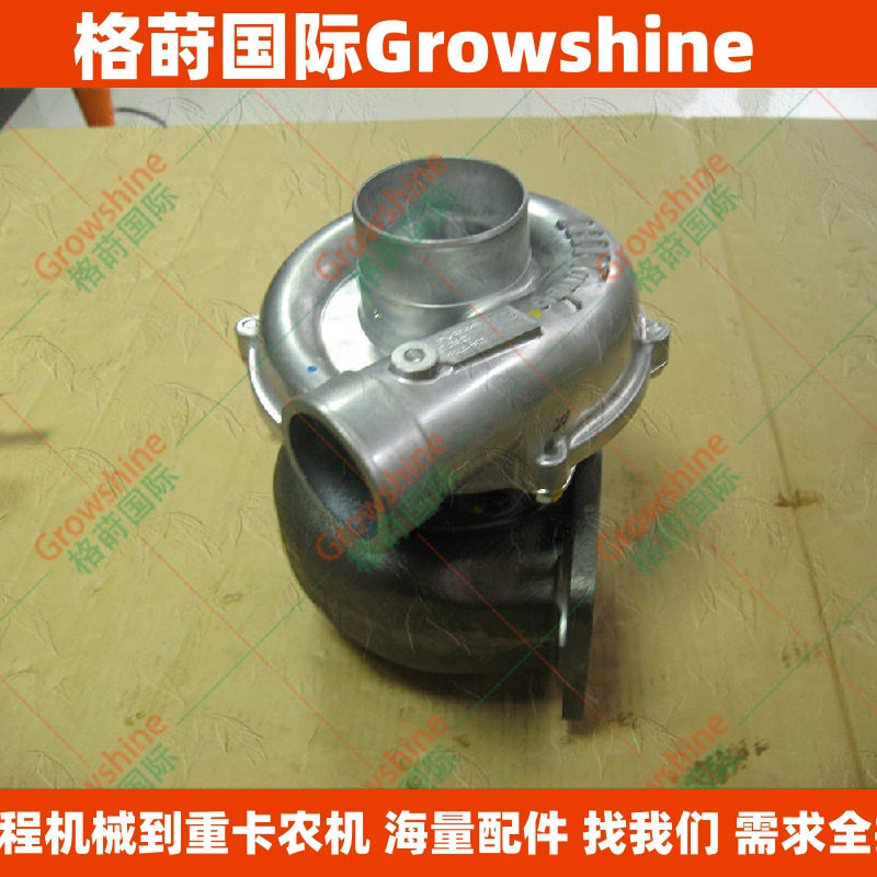 RHC7发动机维修6BG1增压器114400-2961，CIAF - 实物图