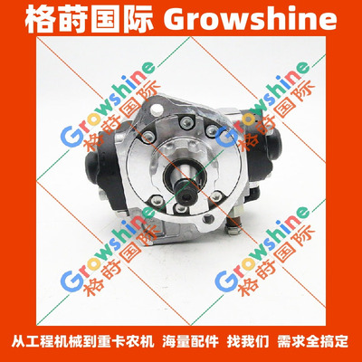 4JJ1发动机柴油泵8-97381555-6，8973815556，294000-1203
