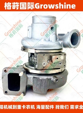 HE451VE发动机零件ISX增压器3773568，3773568