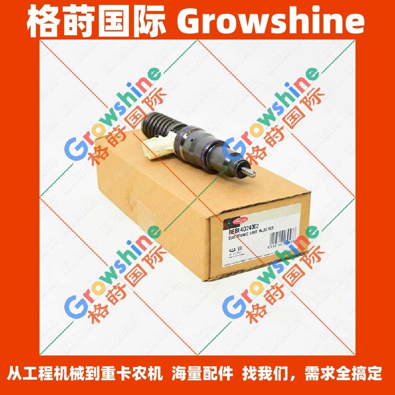 格莳国际D13喷油器BEBE4D24002，21340612