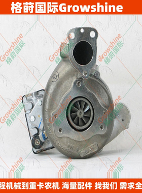 OM642涡轮增压器A6420901080，761154-0007型号GT2056VK
