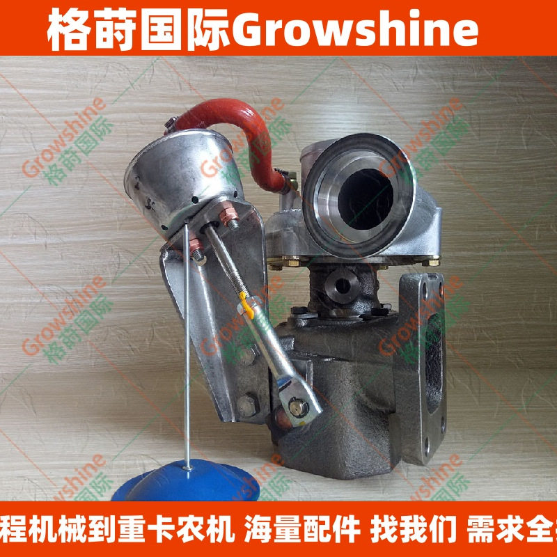 TCD2012增压器04297601，04298276