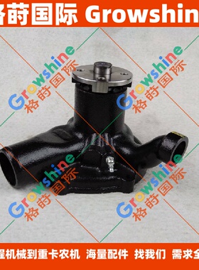 现货供应发动机配件6M60水泵ME995307