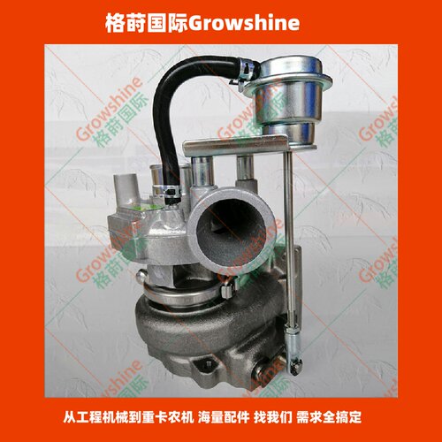 格莳国际发动机V3300增压器1C050-17013，49177-03150