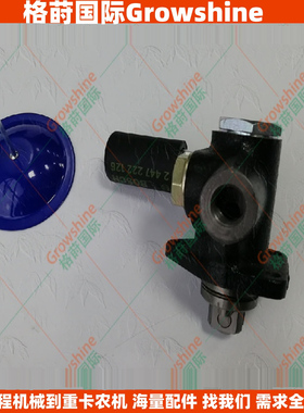 DX220-9手油泵400908-00024，105207-154A