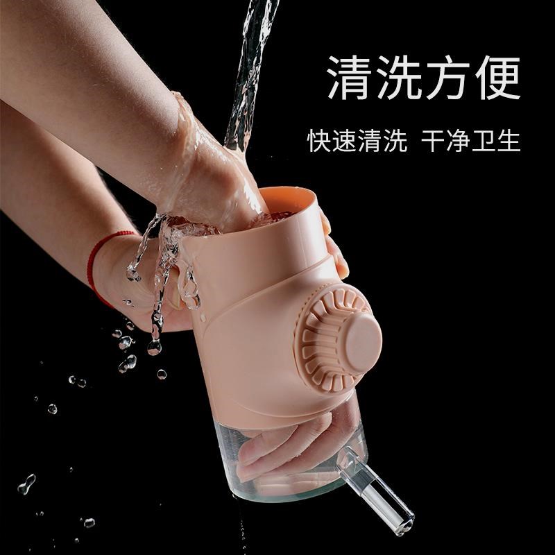 狗狗饮水器宠物喂水机滚珠舔舐喂水器狗笼悬挂式不锈钢嘴饮水壶