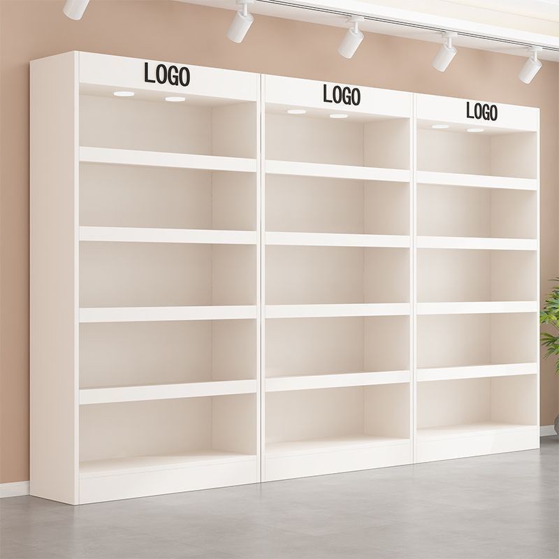 饭店酒柜靠墙商用展示柜超市商品展示架多层置物架货架展架货架