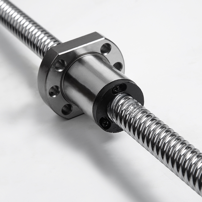 高速静音型滚珠丝杆螺母SFS1605/2510/3205/3220/2525/3232/4010