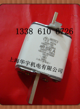 NGTC3-300A 315A 350A 400A45D0A500A 630A快速熔断体保险丝 RS34