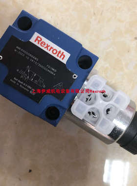 议价力士乐电磁球阀M-3SED10CK13/350CG24N9K4 R900086685