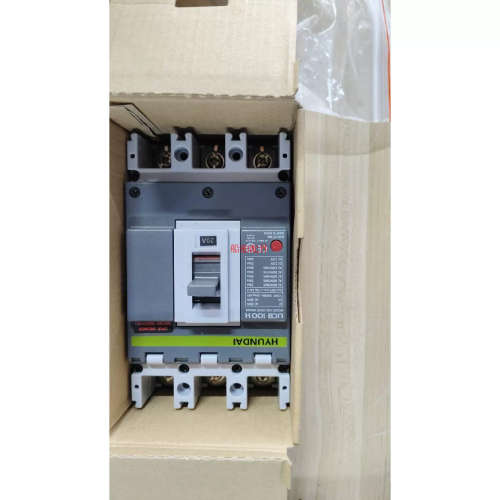 议价HYUNDAI断路器UCB100H  20A  32A  40A