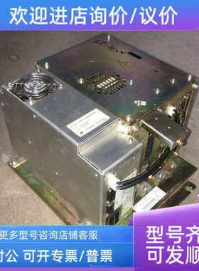 议价YASKAWA 伺服驱动器 SGDZ-BS60AN7A-FK