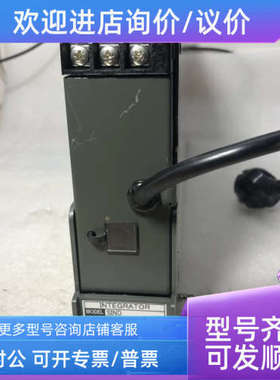 议价YOKOGAWA INTEGRATOR SIND -100R/A2ER