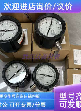 议价Ashcroft雅斯科压力表 45-1259SL 04L XGVSG 15 #KP