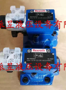 议价 R900920863 力士乐 DBW10B1-52/315-6EG24N9K4