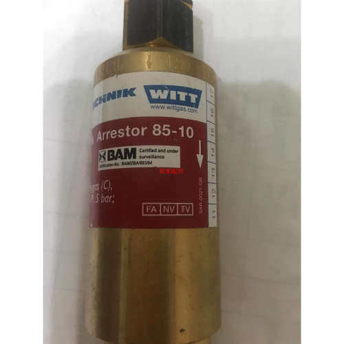 议价WITT 85-10 WITT Flashback WITT-GASETECHNIK