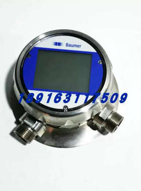 议价Baumer温度显示仪DFON-1102.2A