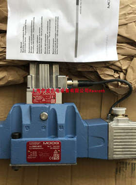 议价穆格伺服阀D662-4010 D02HABF6VSX2-A  MOOG原产地