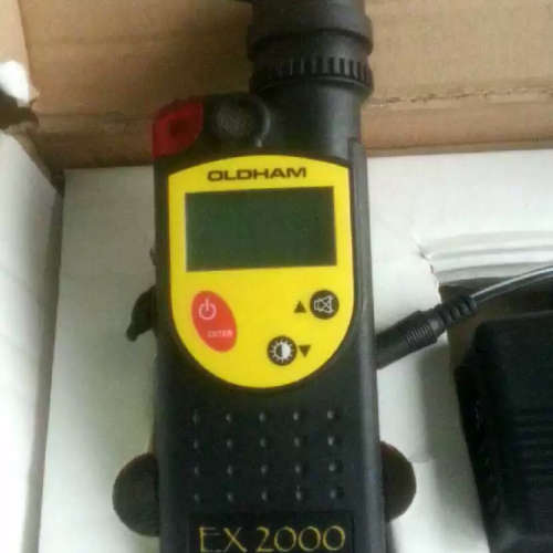议价法国OLDHAM奥德姆EX2000型可燃气体检测仪