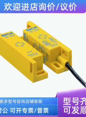 议价6025079 RE300-DA10P 西克安全开关SICK