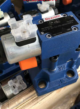 议价力士乐电磁溢流阀DBW20B2-52/315-6EG24N9K4 R900907684