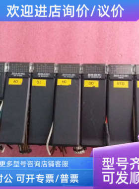 议价EH10-CPU-001 AO-002 DI-001 HC-001 DO-R01 RTD-001 AI-001