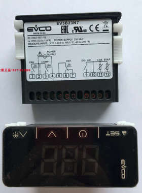 议价EVCO美控EV3B23N7温控器EVK203/EVKB23N7/EVKG23N7