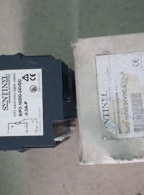 议价 Sentinel  SIP2-16DO-24VDC-0.5A-P