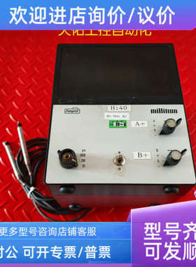 议价millitron马尔1202D高精度电感测微仪 MARPOSS H10位移传感器