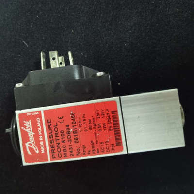 议价danfoss MBC5100 061B110466K 压力开关