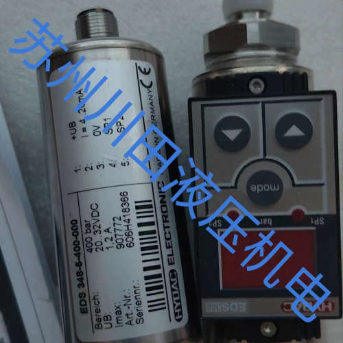 议价HYDAC贺德克球阀KHB-25-F6-11141-02X（40MPA