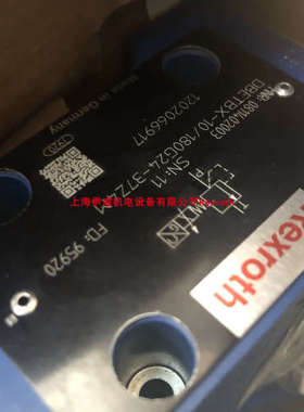 议价力士乐比例阀DBETBX-10/180G24-37Z4M 0811402003