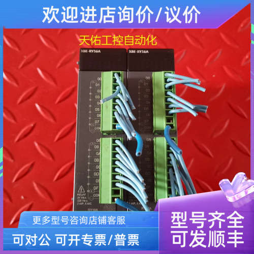 议价PLC模块 XBE-RY16A
