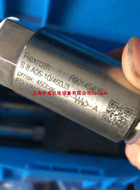 议价力士乐S8A05-10/450J3 R901454052液压件