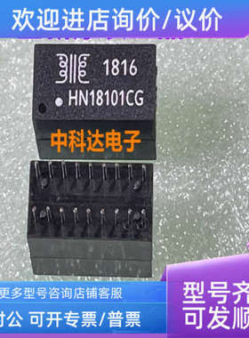 议价Mingtek HN18101CG  封装DIP-18 模块