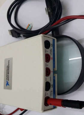 议价NI USB-4065  万用表卡 6位半  USB数字万用表