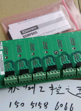 议价DATAFORTH SCMPB系列 SCMPB05 模块安装载