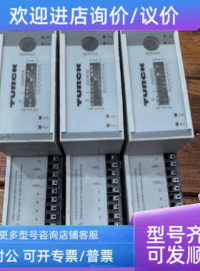 议价图尔克BL20-E-GW-DP 6827250常照