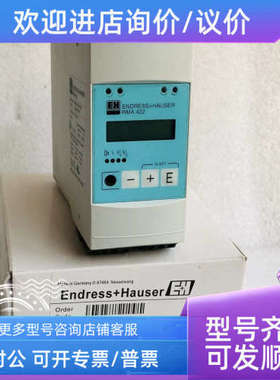 议价E+H Endrss+Hauser RMA422 RMA422-B21A22A
