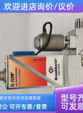 议价Bronkhorst 流量计AIX-CM4A 100mIn/min H2 荷兰