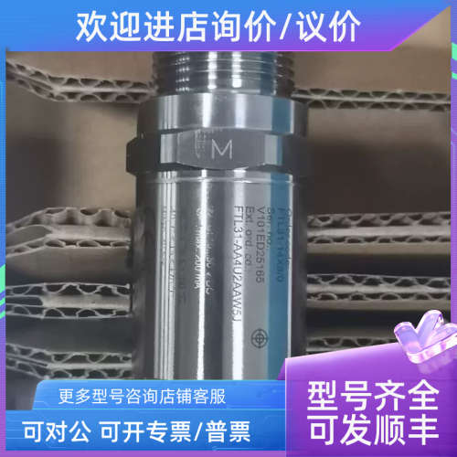 议价FTL31-AA4U2AAW5J音叉液位计FTL31-14X8/0限位开关E+H