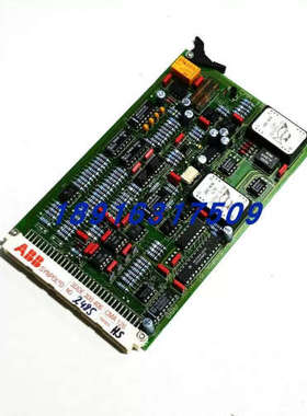 议价ABB控制SYNPOL D CMA126 AE4