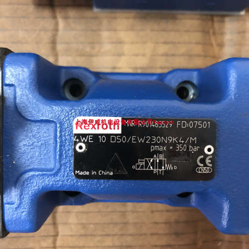 议价力士乐4WE10D50/EW230N9K4/M R901483529液压件电磁阀