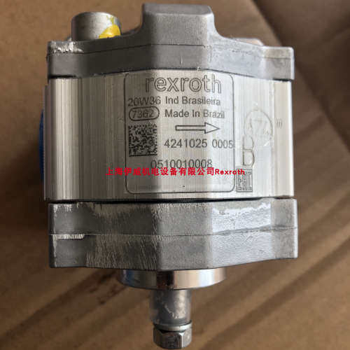 议价力士乐AZPB32-1.0RCP02MB号0510010008齿轮泵产