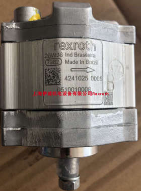 议价力士乐AZPB32-1.0RCP02MB号0510010008齿轮泵产