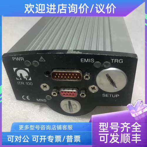 议价Leybold 16370 ITR100  With Sensor Inficon 352-470 Tested